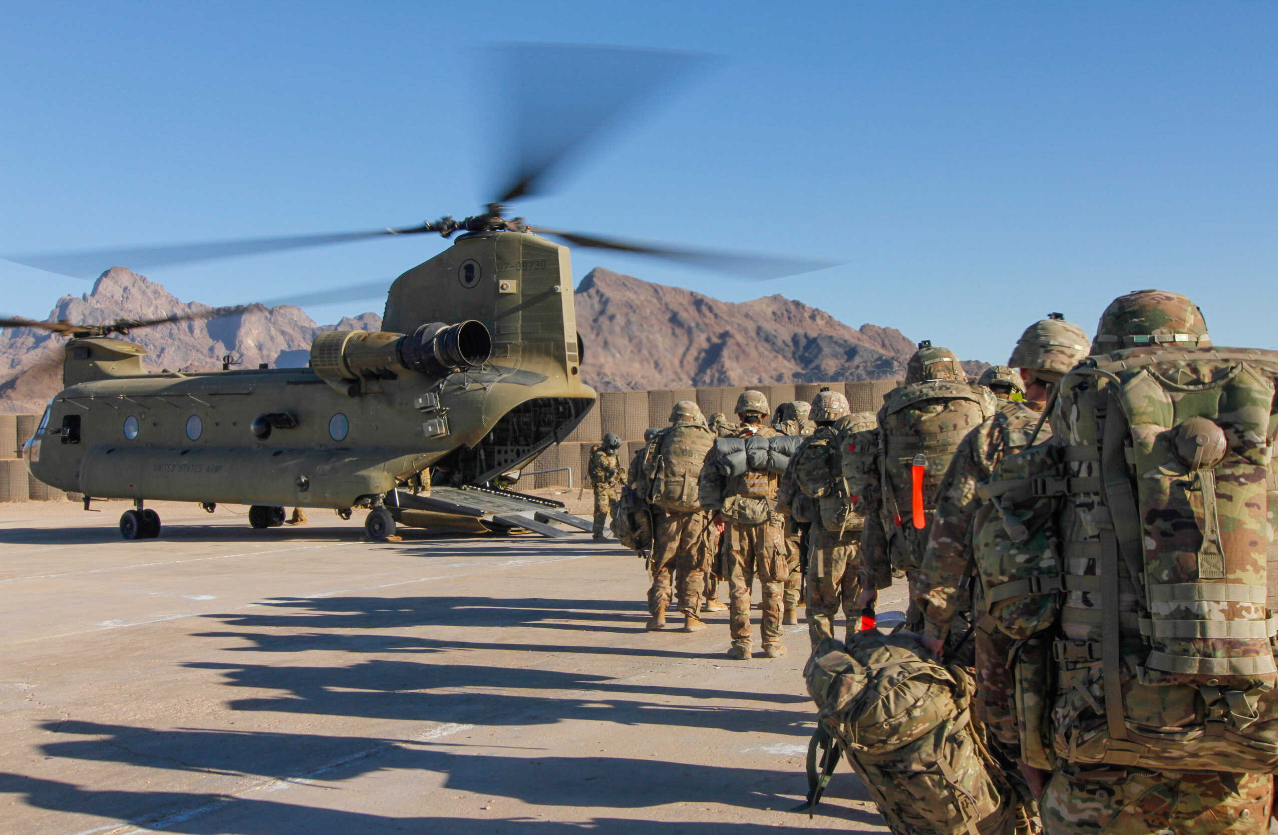 Mỹ tái khẳng định quyết tâm ngăn chặn khủng bố